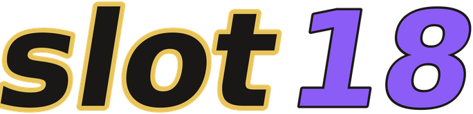 slot18 logo